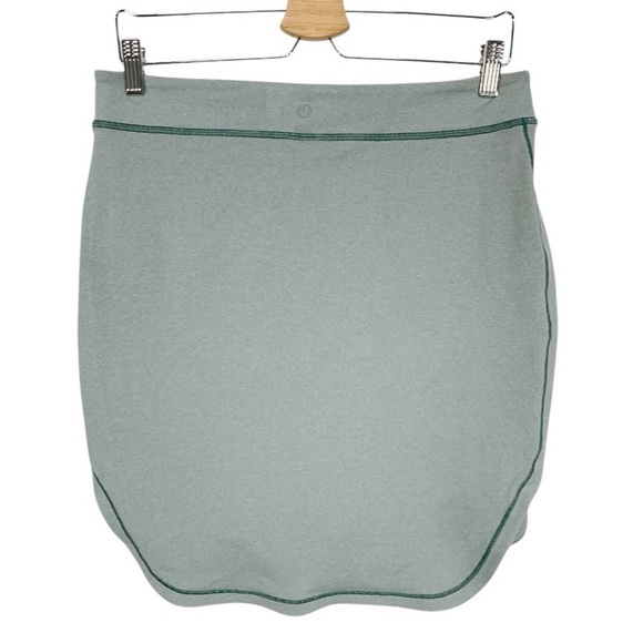 Lululemon City Skirt Size 8 - Picture 3 of 10